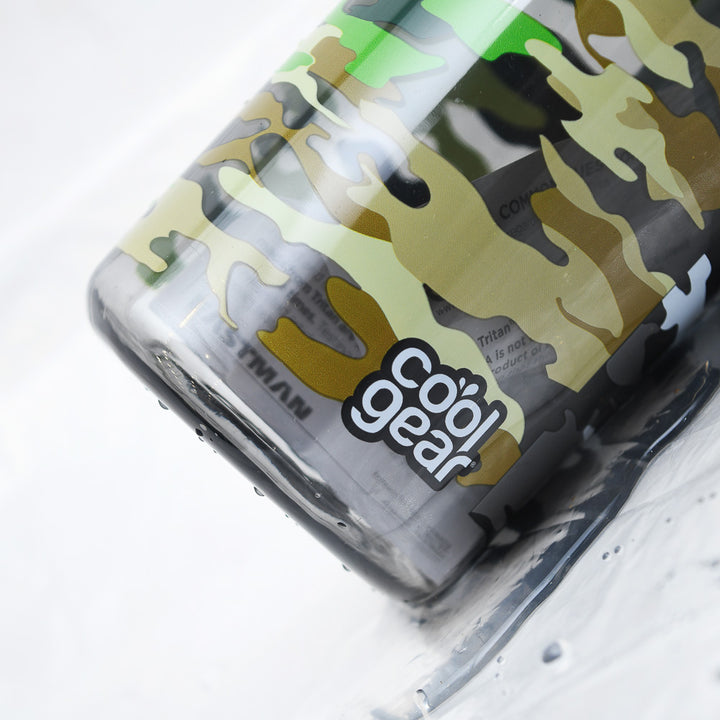 Army Design Water Bottle 964 ML