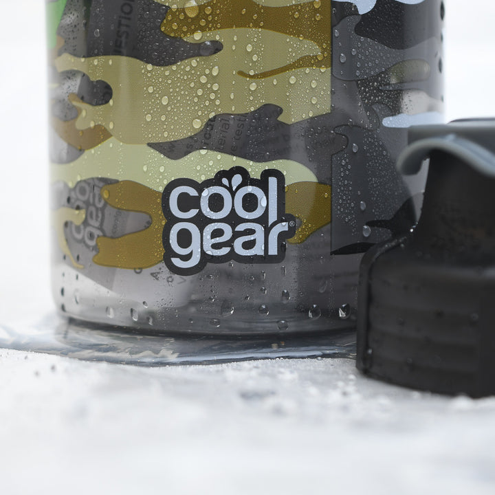 Army Design Water Bottle 964 ML