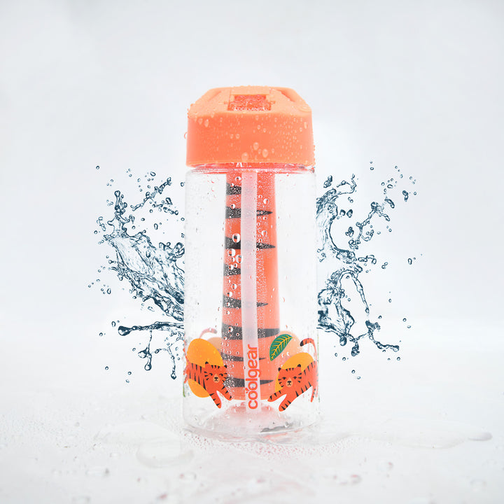 Tigers Water Bottle 414 ML