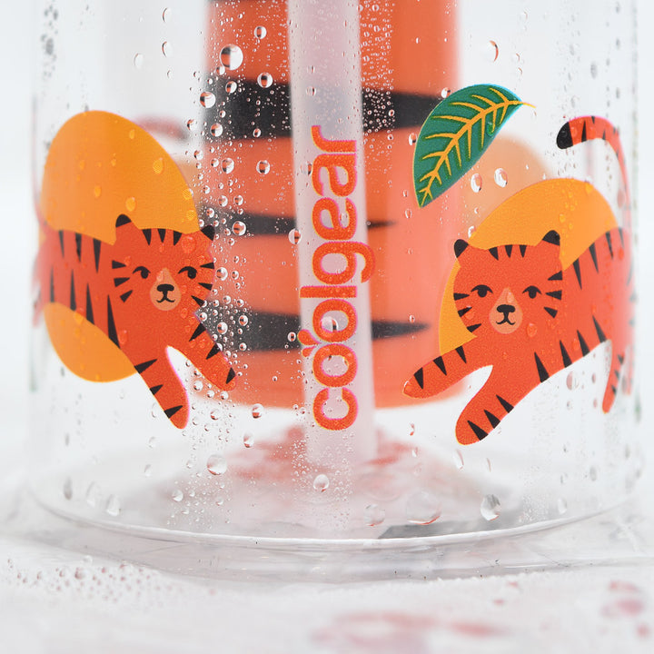 Tigers Water Bottle 414 ML