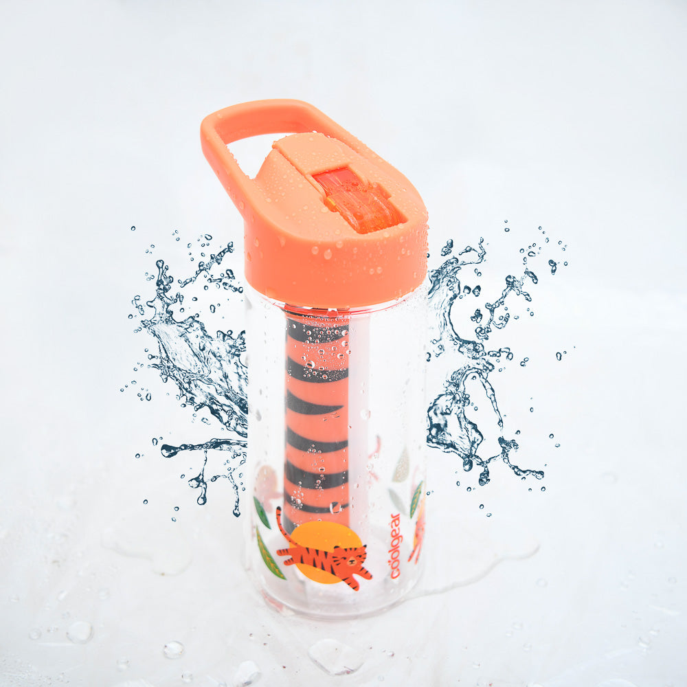 Tigers Water Bottle 414 ML