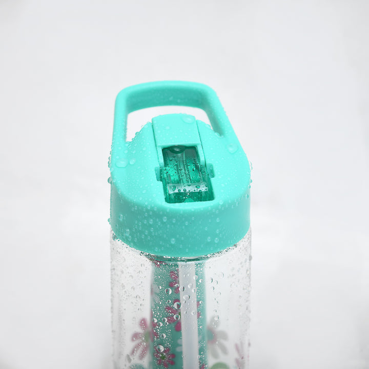 Flower Water Bottle 414 ML