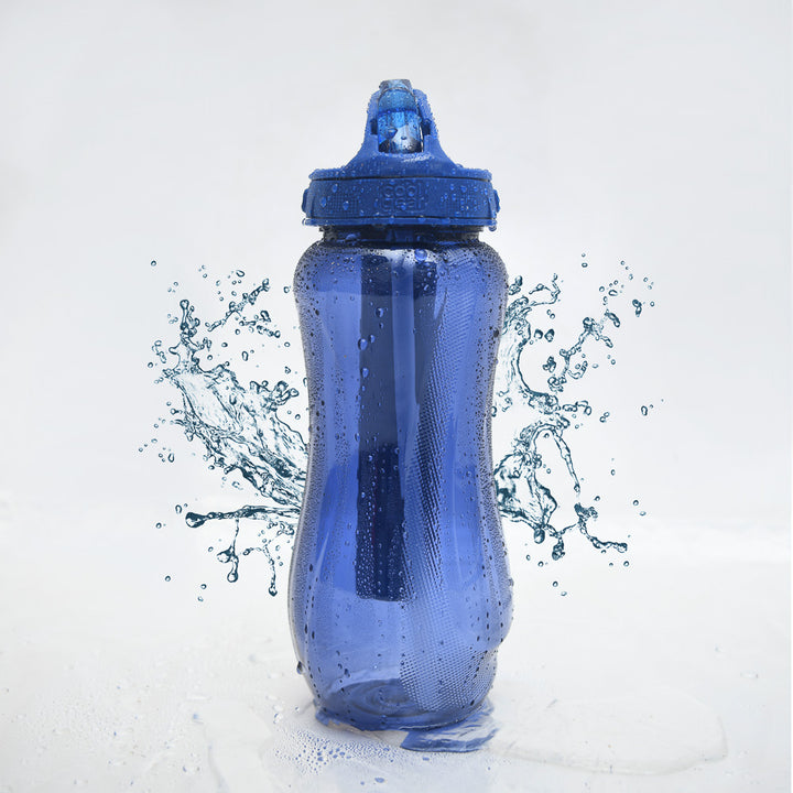 Power Sip Water Bottle 650 ML