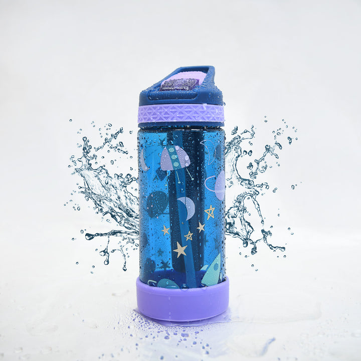 Galaxy Grip Water Bottle 473 ML
