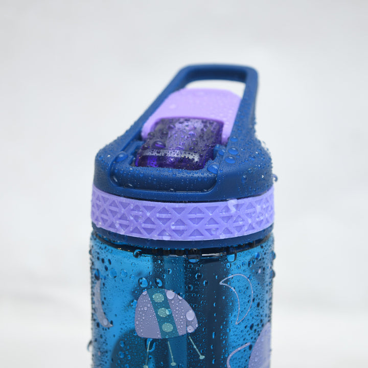 Galaxy Grip Water Bottle 473 ML