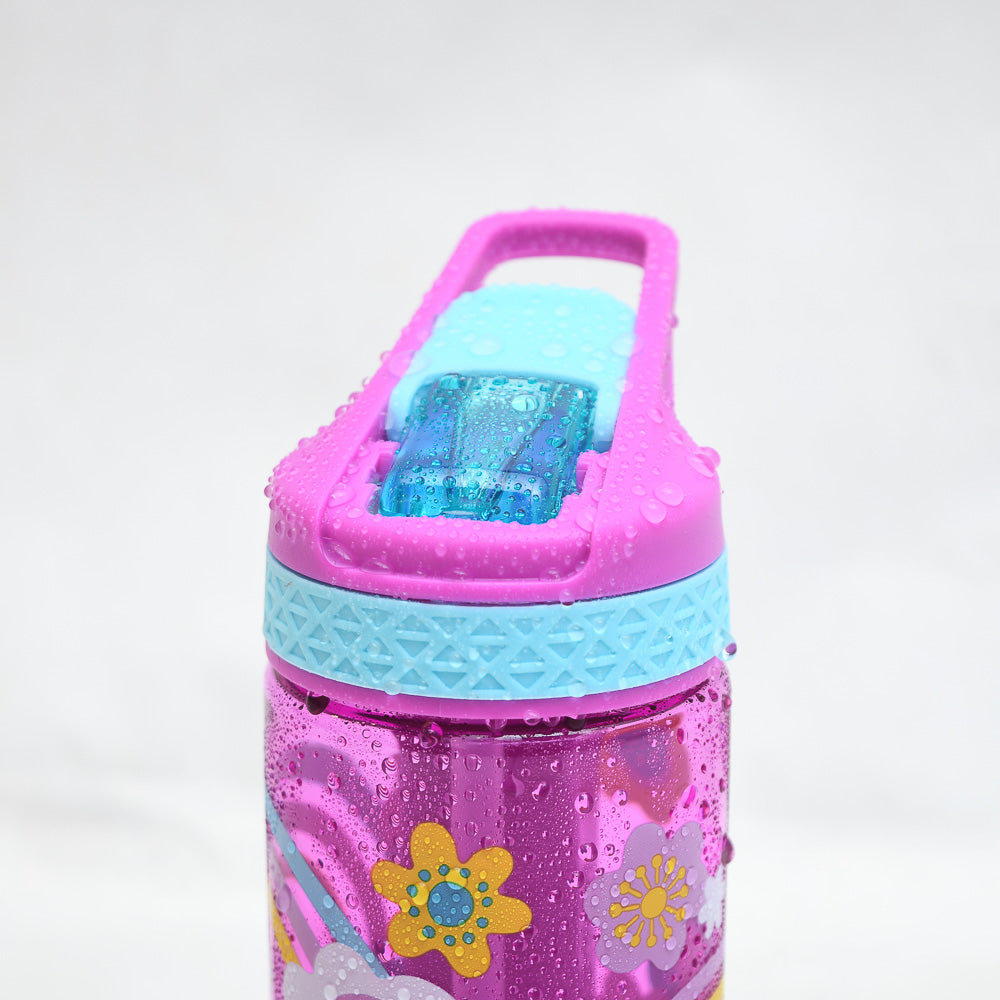 Flower Water Bottle 473 ML