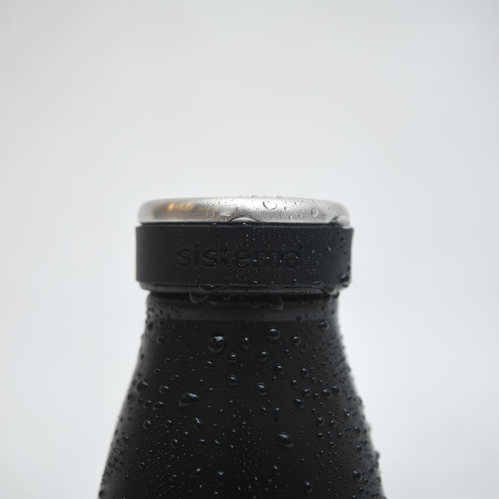 Sistema Stainless Steel Bottle