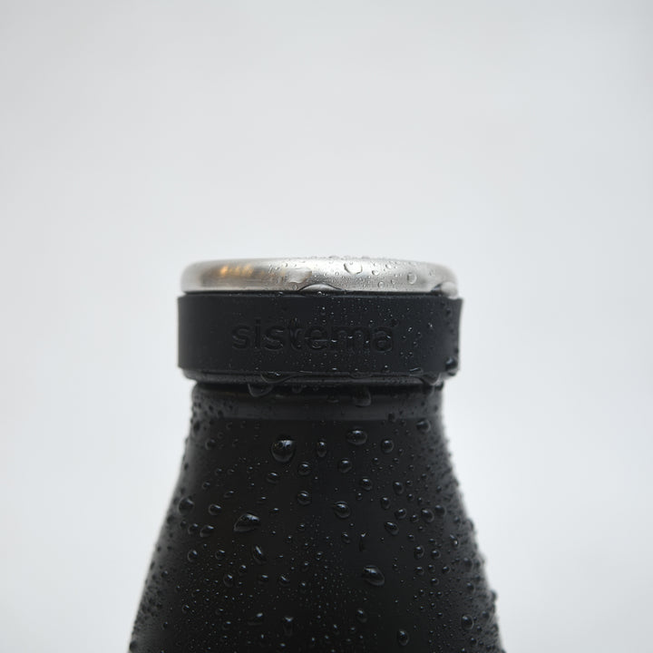 Sistema Stainless Steel Bottle