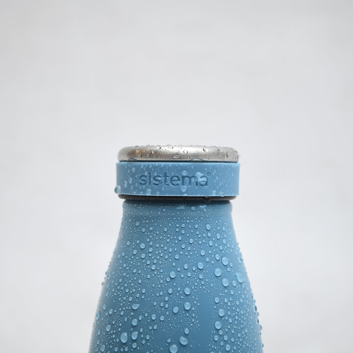 Sistema Stainless Steel Bottle
