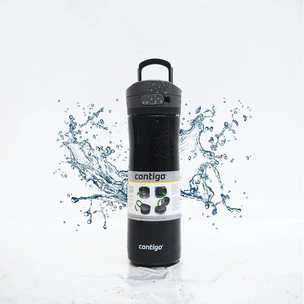 Contigo Stainless Steel Water Bottles 590 ml