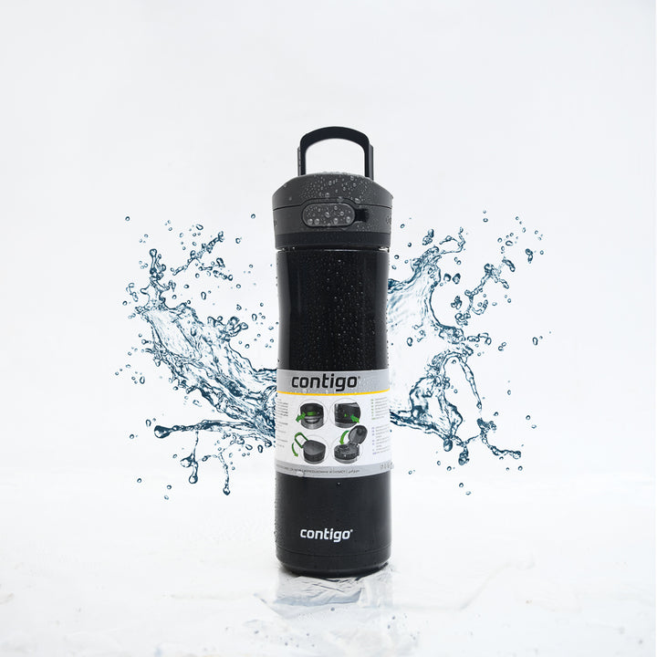 Contigo Stainless Steel Water Bottles 590 ml