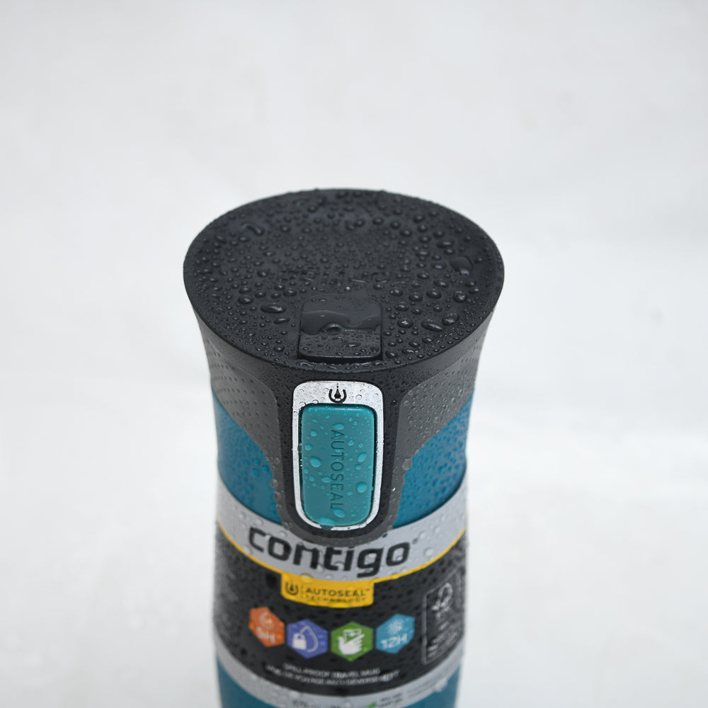Contigo West Loop Autoseal Travel Mug 470Ml Leak Proof Insulated Coffee Mug