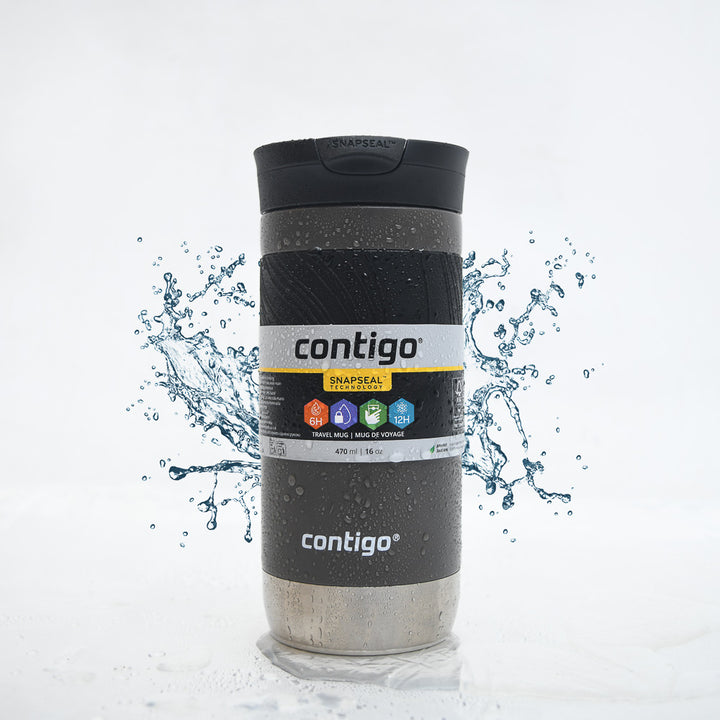 Contigo Snapseal Insulated Travel Mug 470 ML