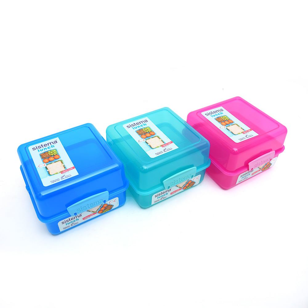 Sistema Lunch Box 1,4L