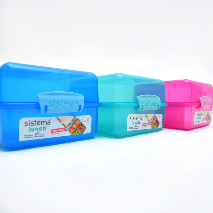 Sistema Lunch Box 1,4L