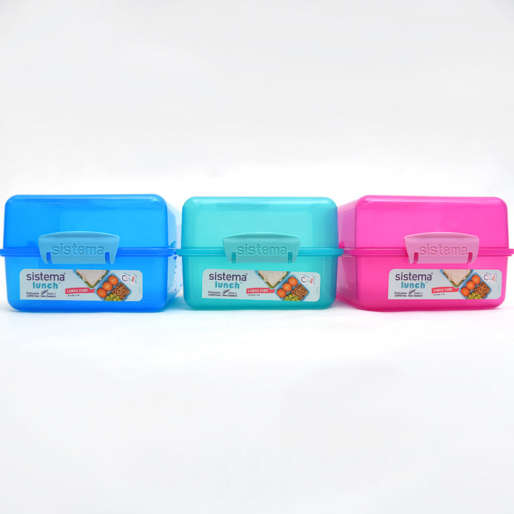 Sistema Lunch Box 1,4L