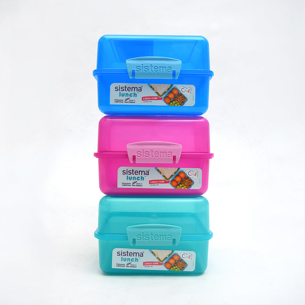 Sistema Lunch Box 1,4L