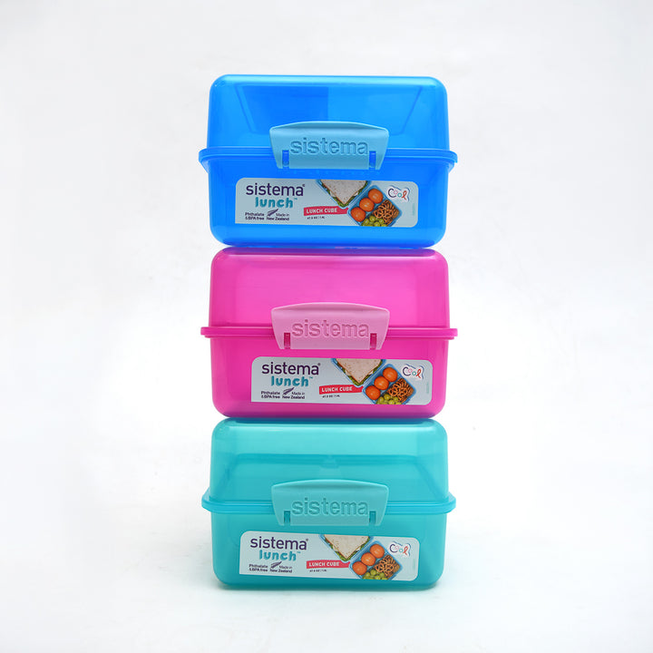 Sistema Lunch Box 1,4L
