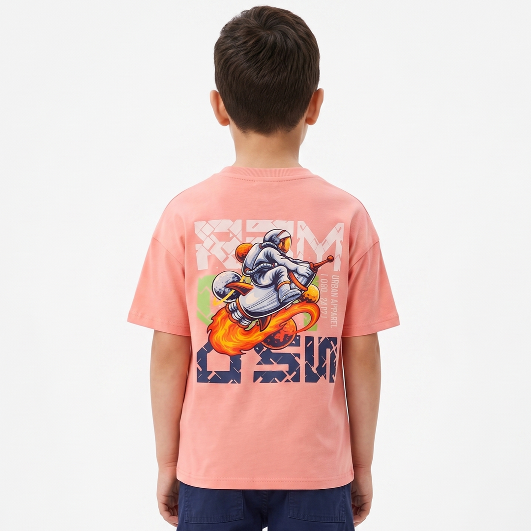 Galactic Voyager Graphic Tee