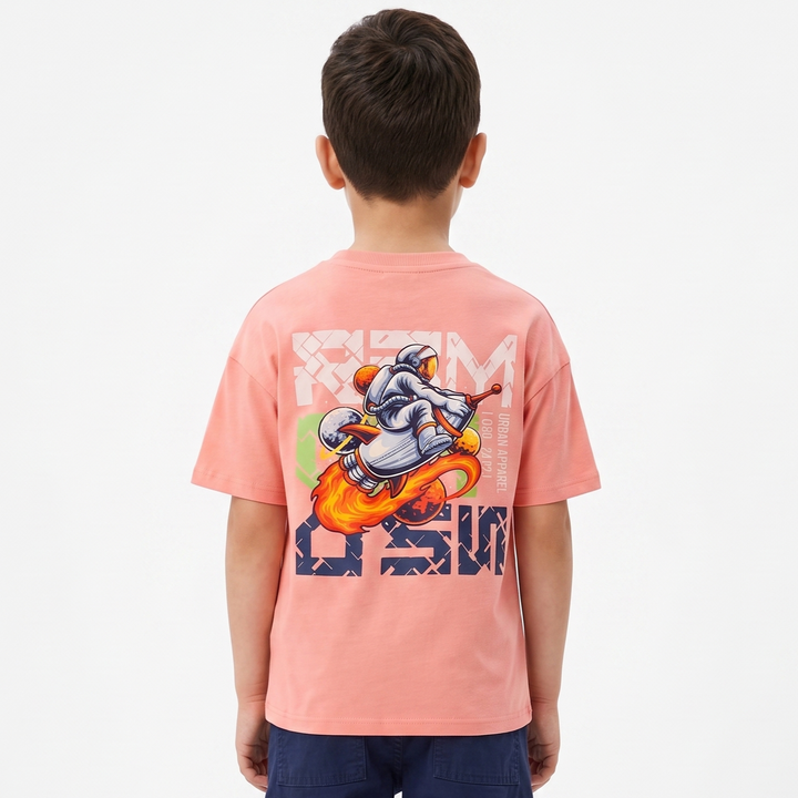 Galactic Voyager Graphic Tee