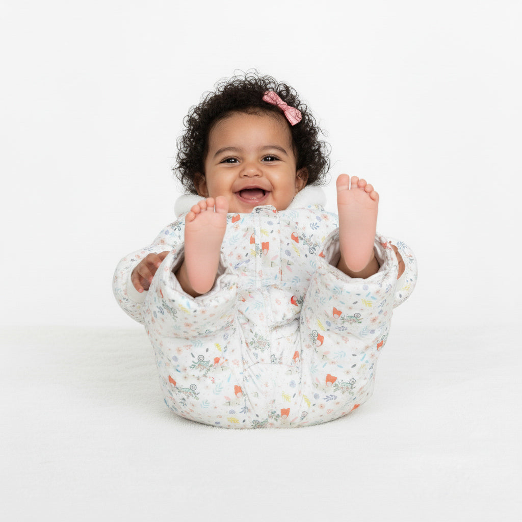 The 'Winter Garden' All-in-One Suit