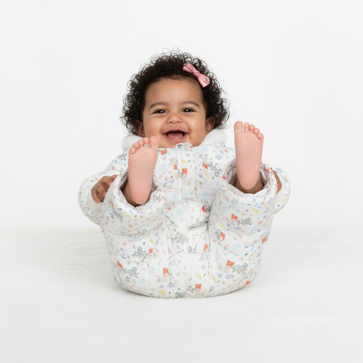 The 'Winter Garden' All-in-One Suit