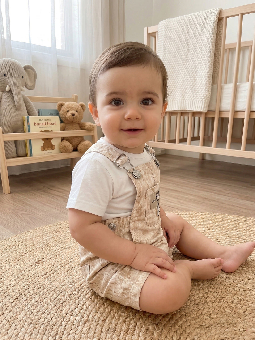Little Gentleman’s Preppy Outfit