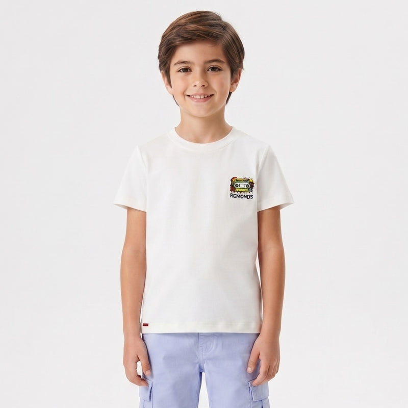 Kids' Urban Gamer Graphic T-Shirt