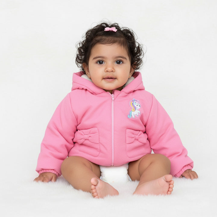 Unicorn Hooded Jacket