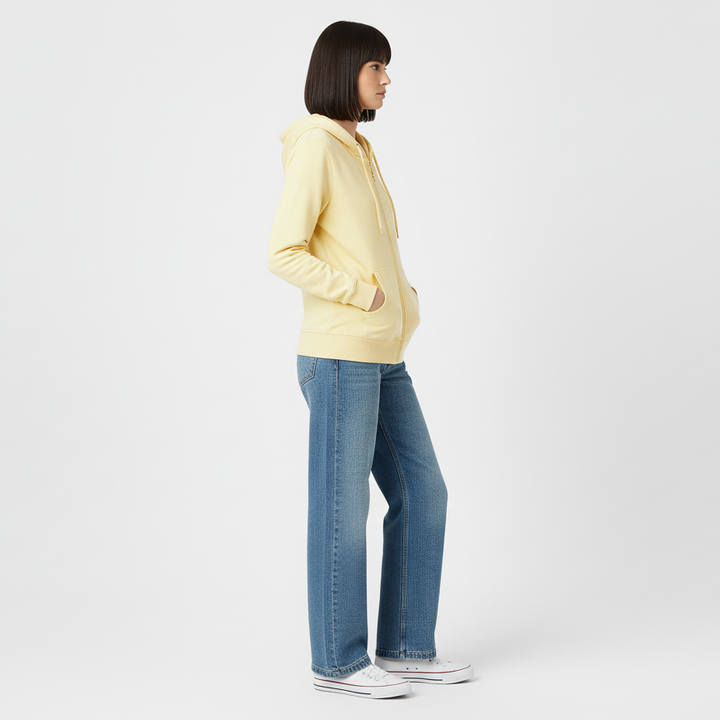 Everyday Fleece Zip Sweatshirt