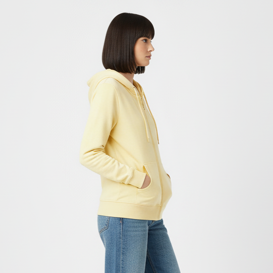 Everyday Fleece Zip Sweatshirt