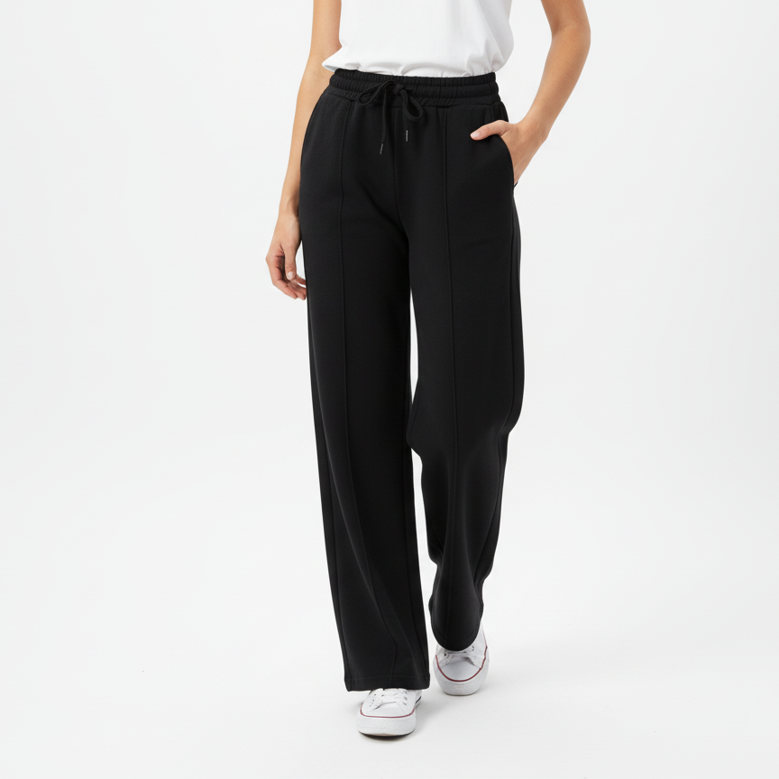 Relaxed Fit Trousers