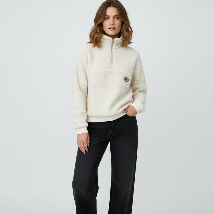 The Cozy Winter Quarter-Zip