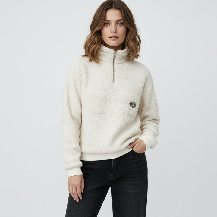 The Cozy Winter Quarter-Zip