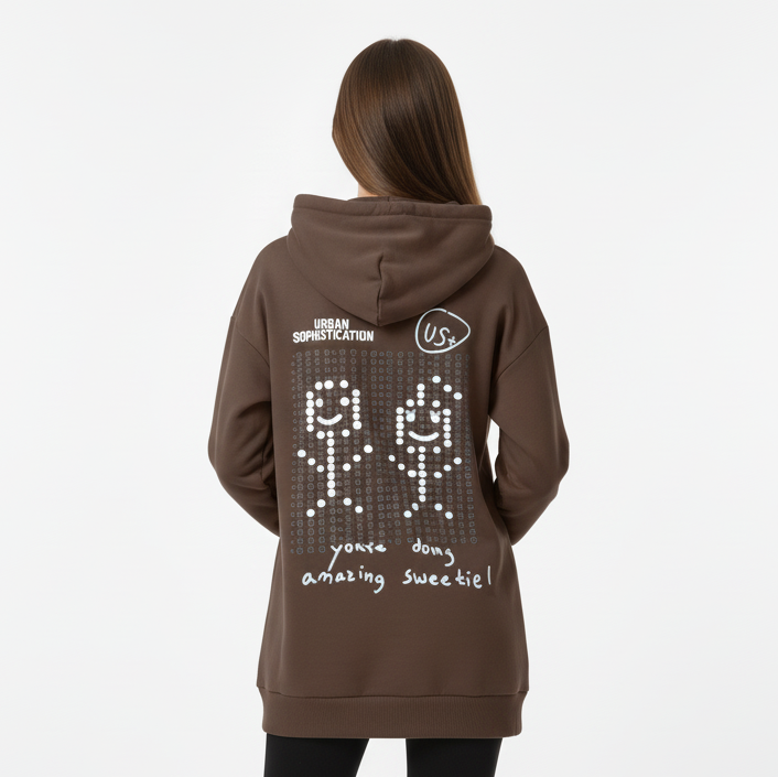 Urban Sophistication Hoodie