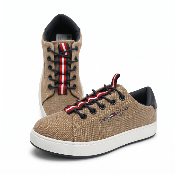 Mariner Stripe Casual Sneakers