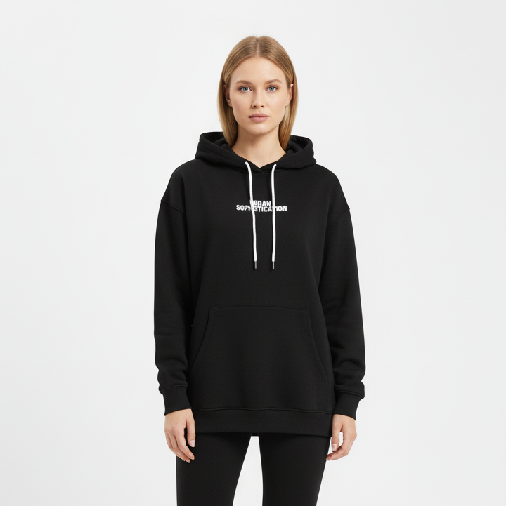 Urban Sophistication Hoodie