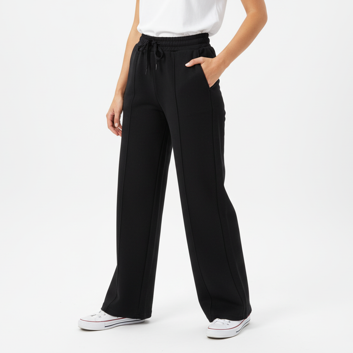 Relaxed Fit Trousers