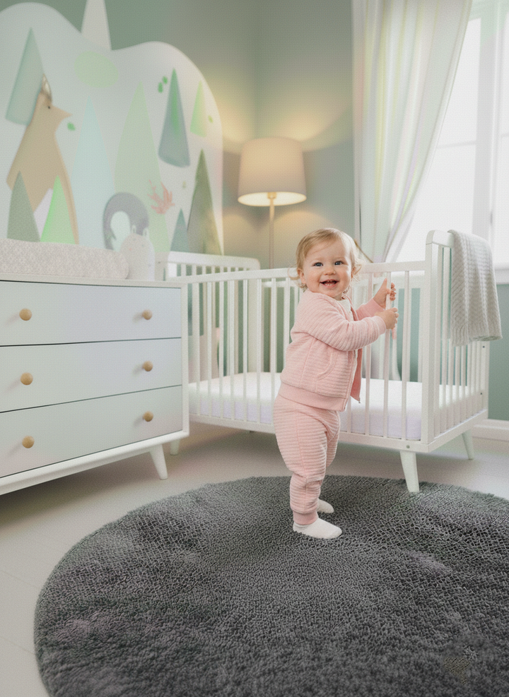 Quilted Cloud Cardigan Set