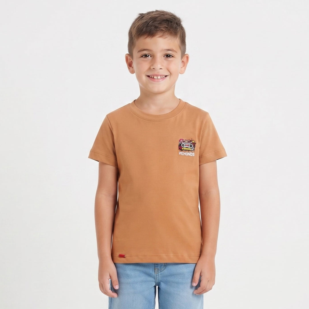 Kids' Urban Gamer Graphic T-Shirt