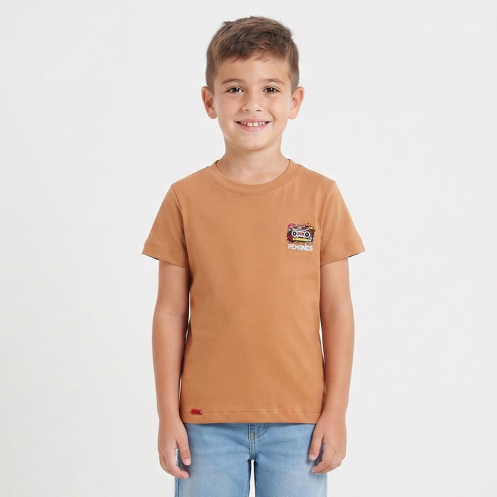 Kids' Urban Gamer Graphic T-Shirt
