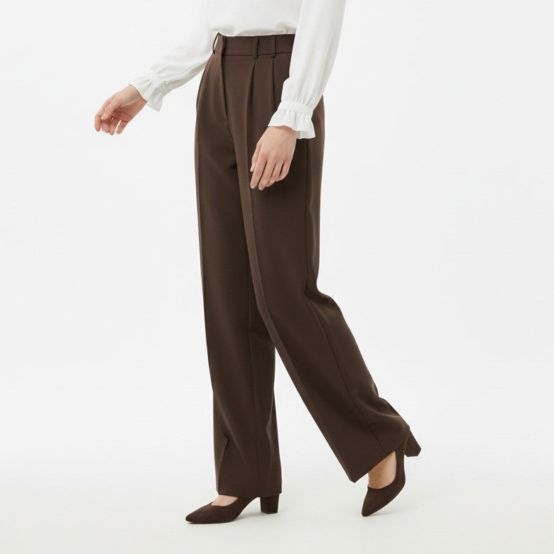 Modern Utility Tailored Trousers