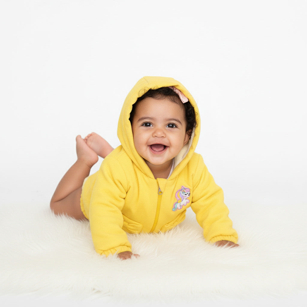 Unicorn Hooded Jacket