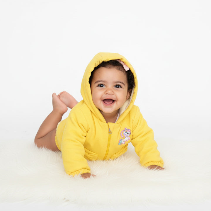 Unicorn Hooded Jacket