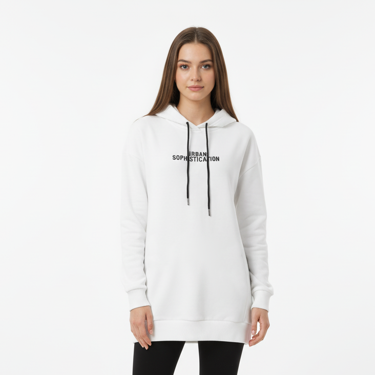 Urban Sophistication Hoodie
