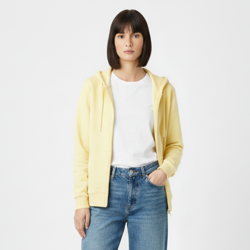 Everyday Fleece Zip Sweatshirt