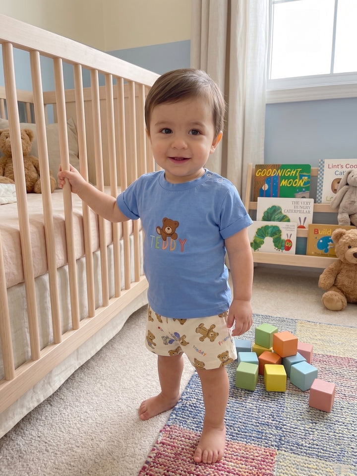 The "Preppy Playtime" Look