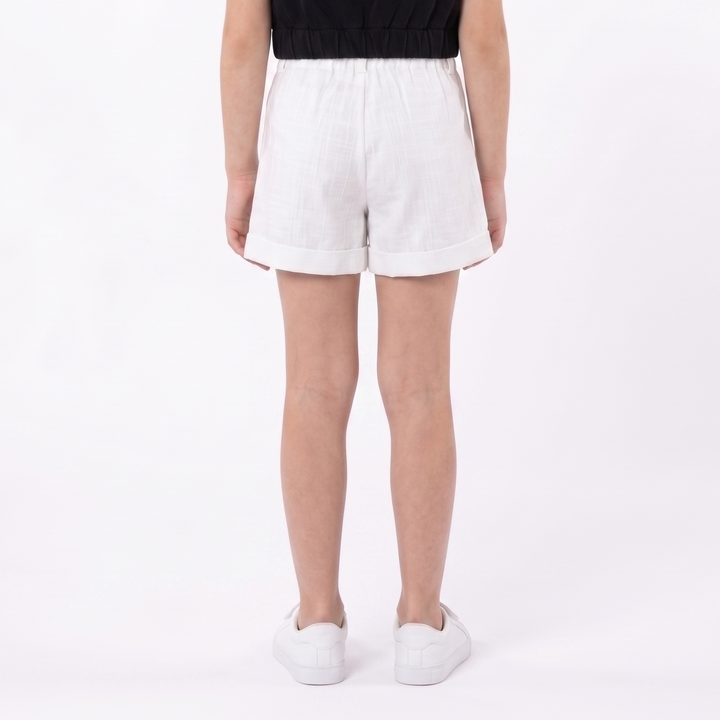 Smart-Casual Chino Shorts