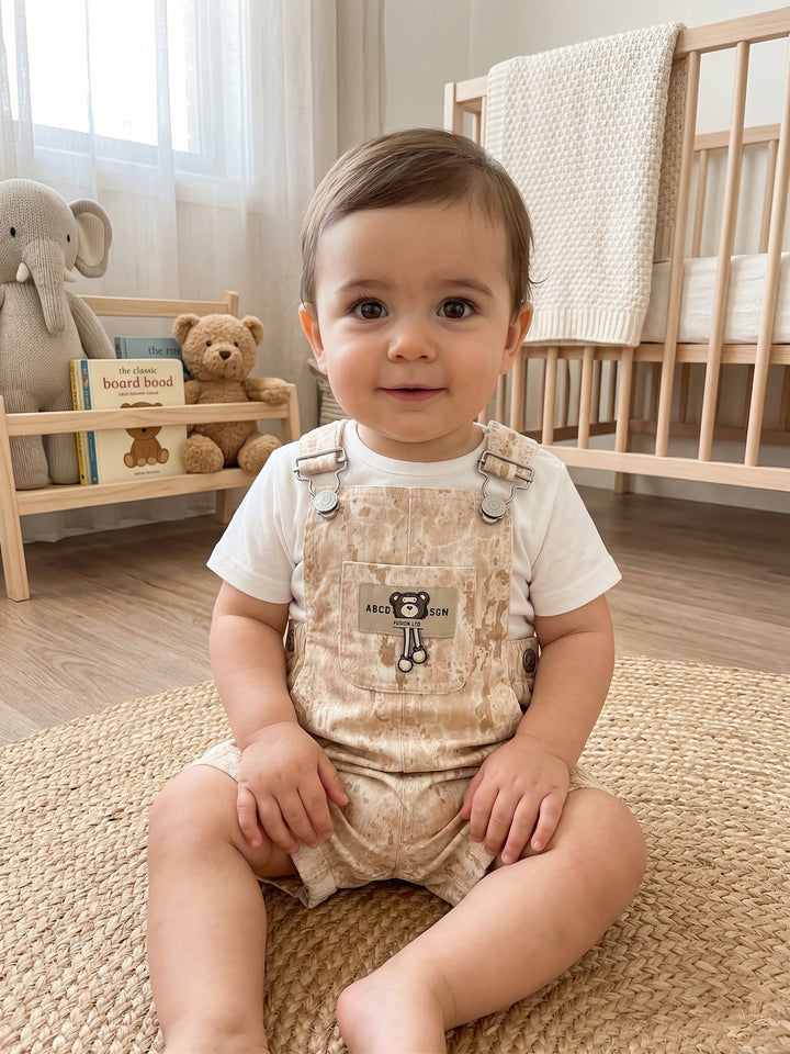 Little Gentleman’s Preppy Outfit