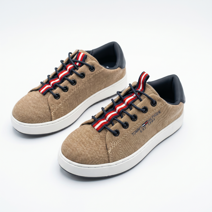 Mariner Stripe Casual Sneakers